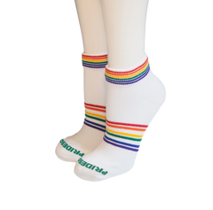 Athletic Shorty Rainbow Socken