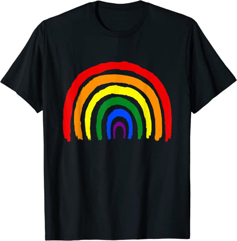 T-Shirt "Rainbow"