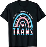T-Shirt "Trans"