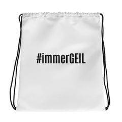Bag #immerGEIL
