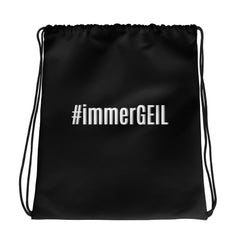 Bag #ImmerGEIL