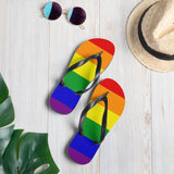 Flip-Flops Regenbogen