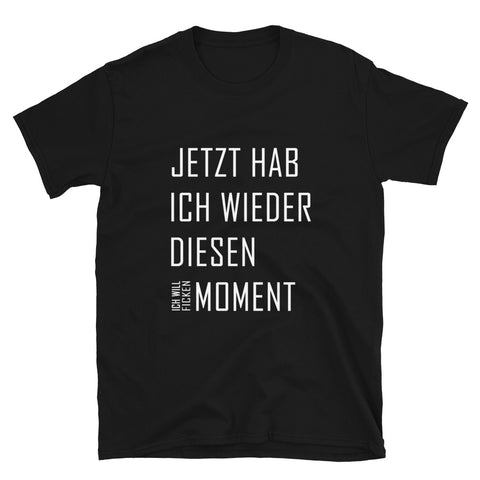 T-Shirt "Moment"