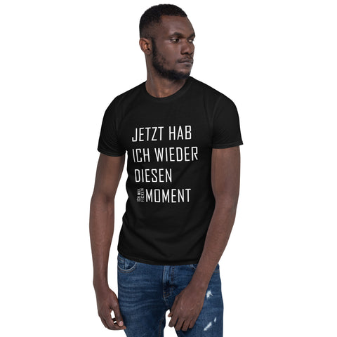T-Shirt "Moment"